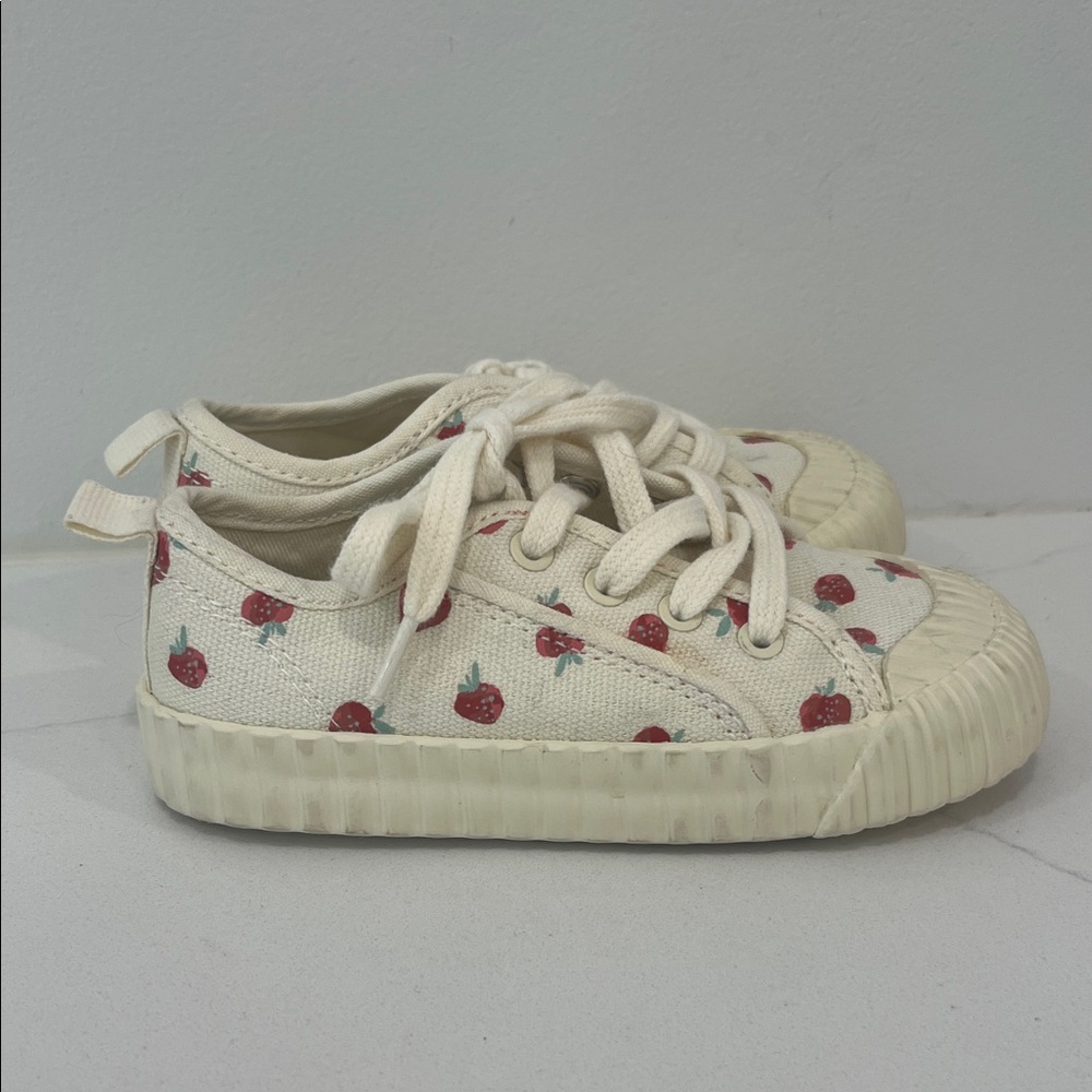 Zara Strawberry Shoes